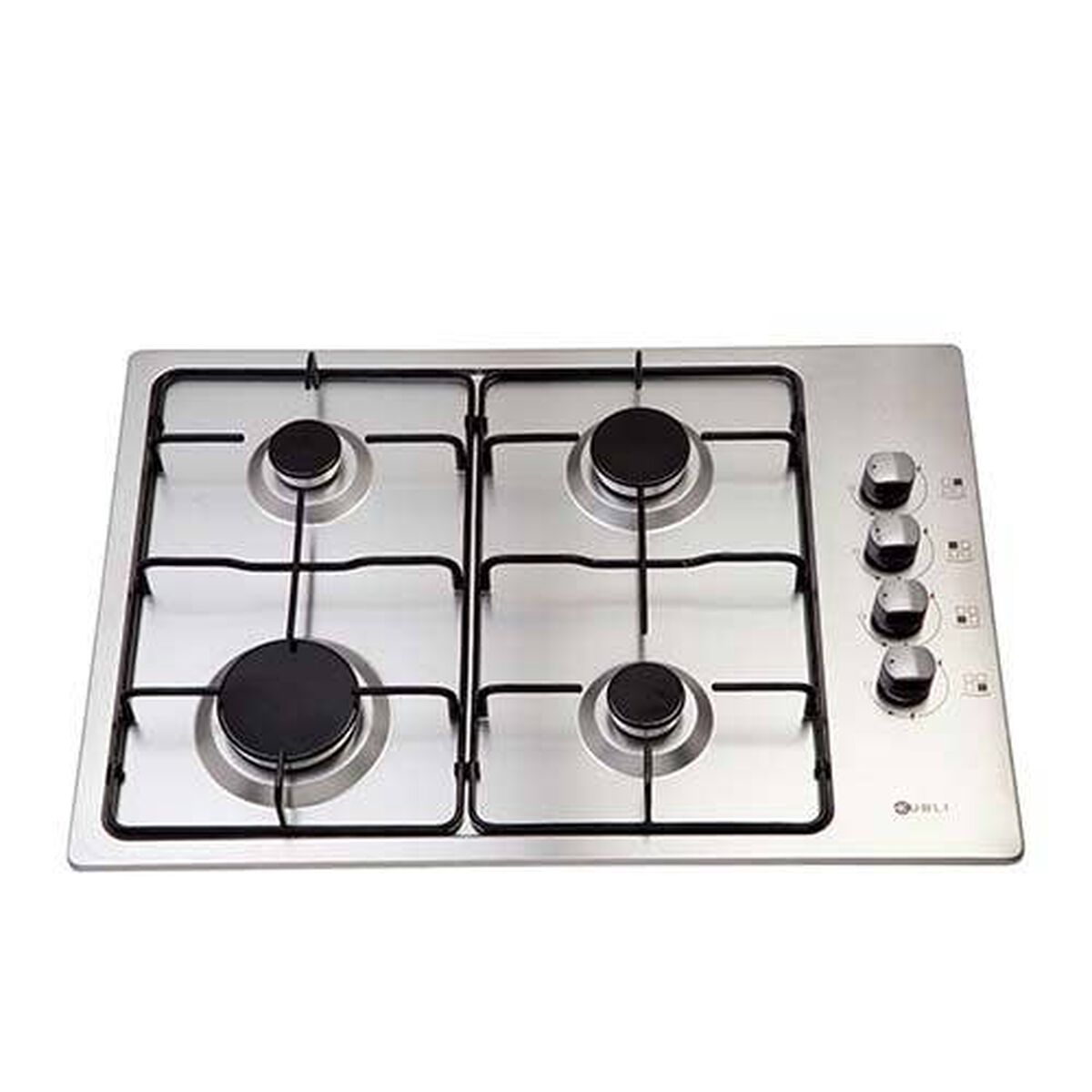 Encimera a Gas Kubli Neu 4Q NAT 4 Quemadores