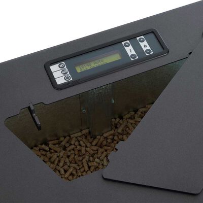 Imagen 2 del producto Calefactor a Pellet Amesti Italy 8100 Rojo