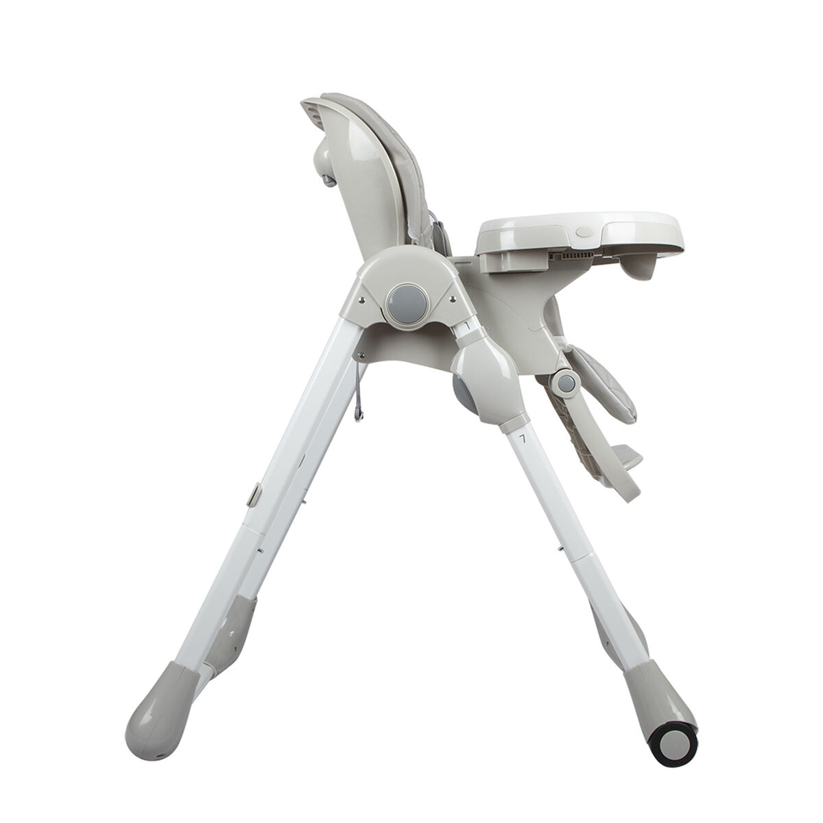 Silla de Comer Happy Meal Pro Grey