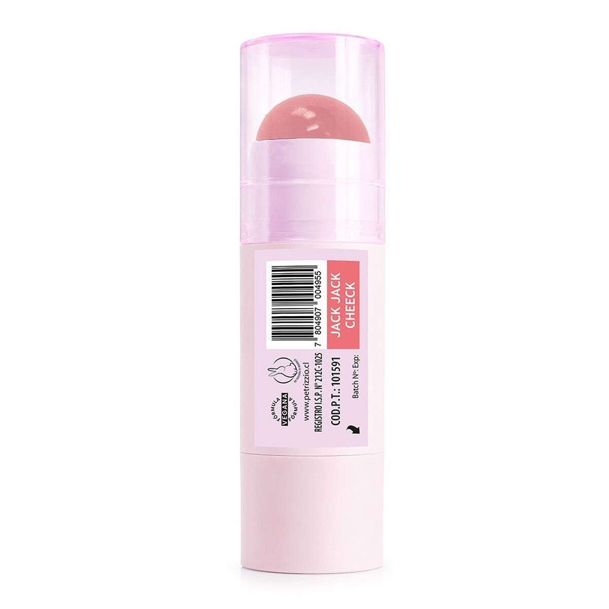 Plump Tinted Balm Katteyes Jack Jack Cheeck Petrizzio