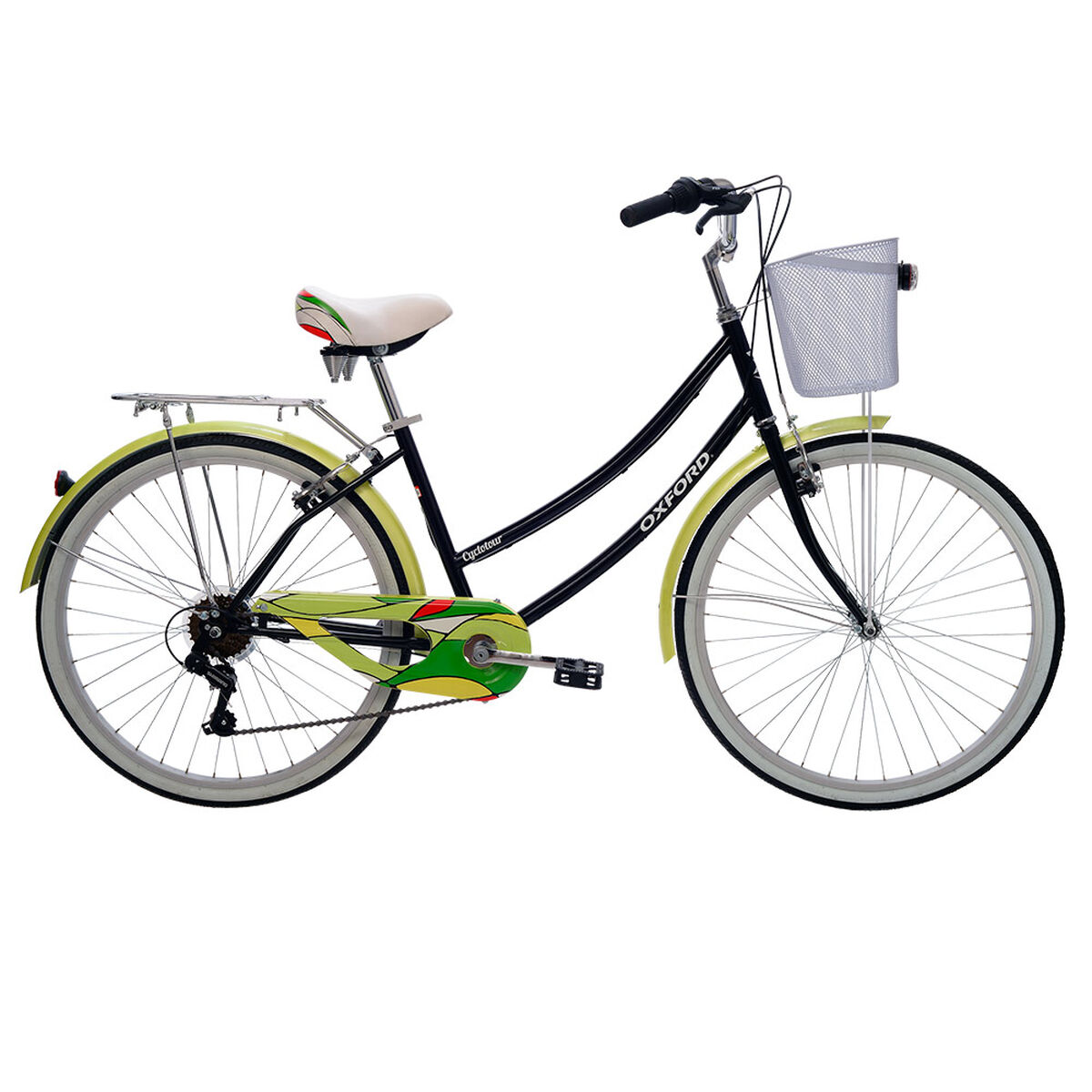 Bicicleta de Paseo Oxford Cyclotour Aro 26