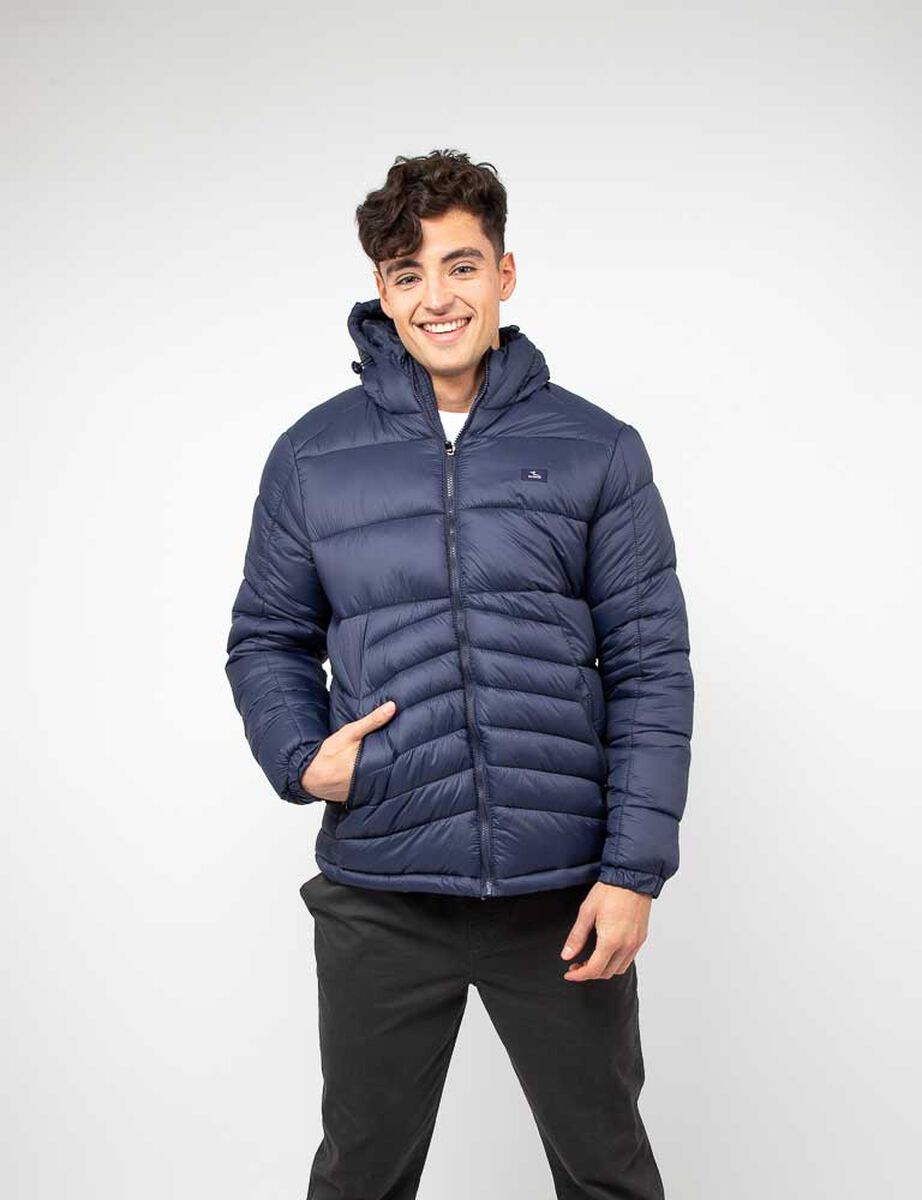 Parka Hombre Cutback