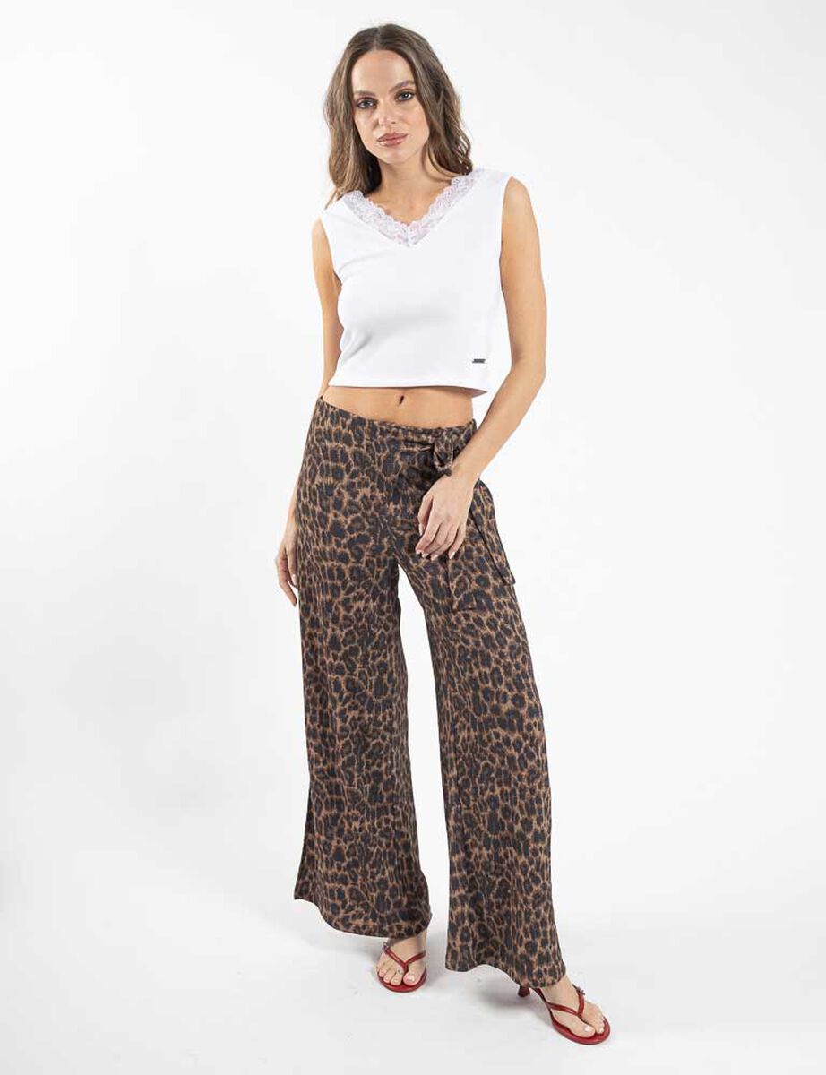 Pantal&oacute;n Mujer Soviet