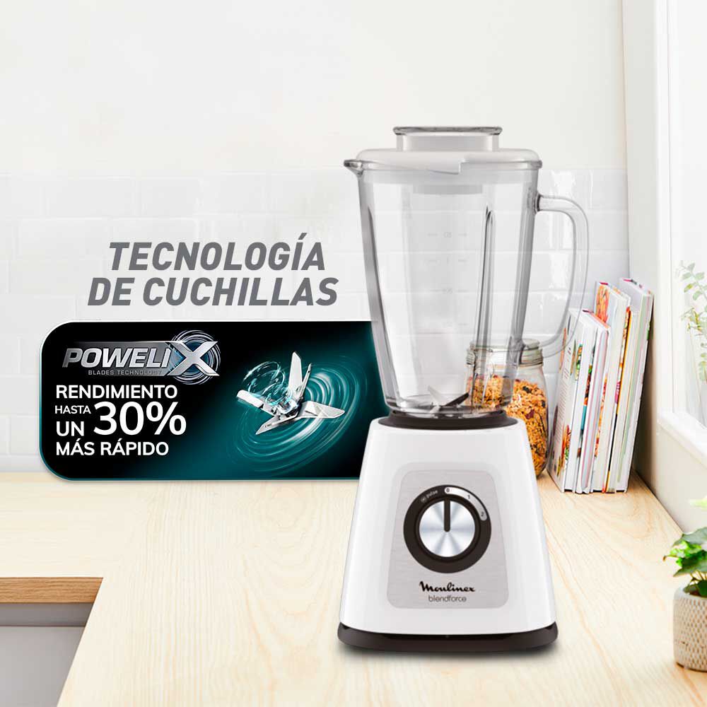 Moulinex Blendforce 2V LM435110 Blanco, foto 2