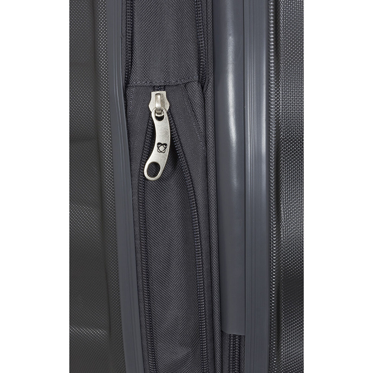 Maleta Spinner Saxoline Tornado 55 Grafito S