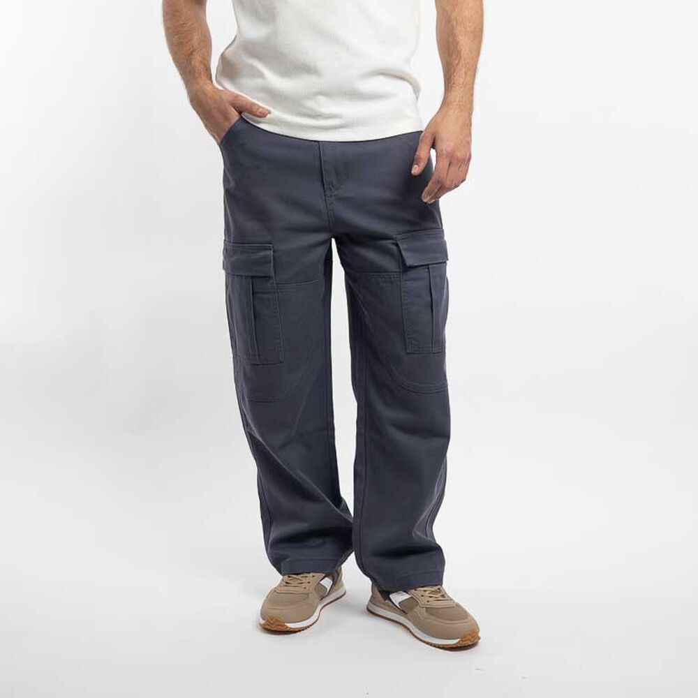 Jeans Baggy Cargo Hombre Soviet