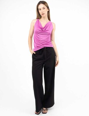 Imagen 2 del producto Blusa Sin Mangas Mujer Zibel Morado