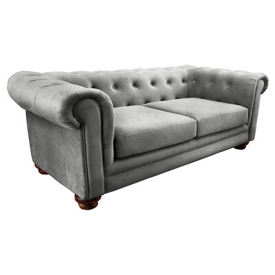 Imagen 2 del producto Sofá Latam Home Florencia 3 Cuerpos Gris