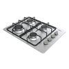 Encimera a Gas Midea MG60SL405 4 Quemadores