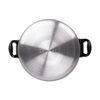 Olla a Presión Aluminio Doral Fast Cook 11 lts.