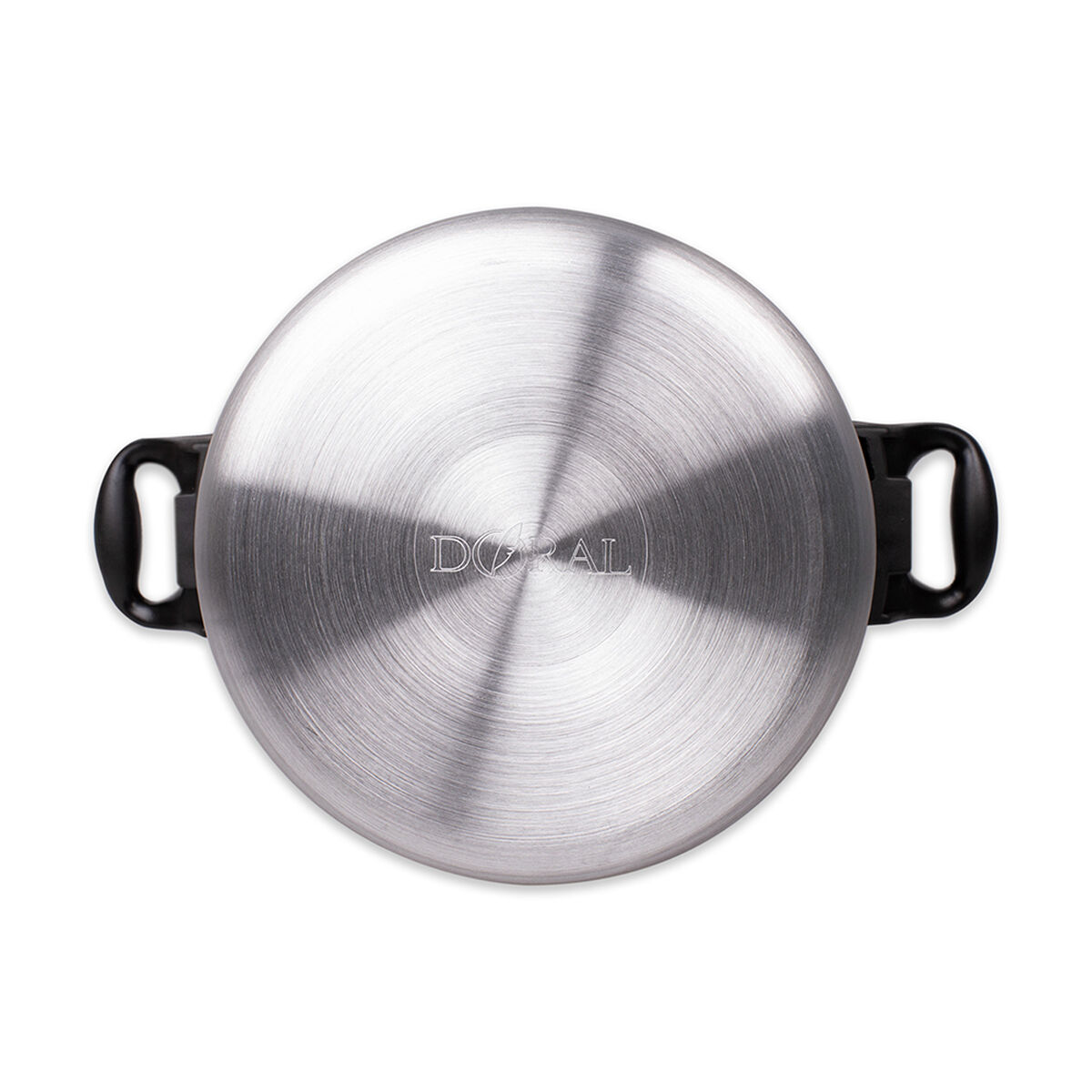 Olla a Presión Aluminio Doral Fast Cook 11 lts.