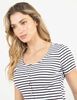 Polera Manga Corta Mujer Zibel