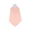 Toalla Capucha Unicornio Rosado Infanti
