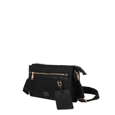 Imagen 2 del producto Bandolera Secret Lucerna ST6 M Negro