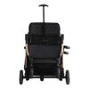 Coche Travel System Soho Negro Bebesit