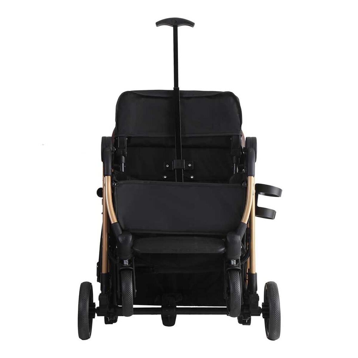 Coche Travel System Soho Negro Bebesit