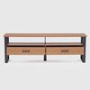 Rack TV Roca Queule Hasta 75"