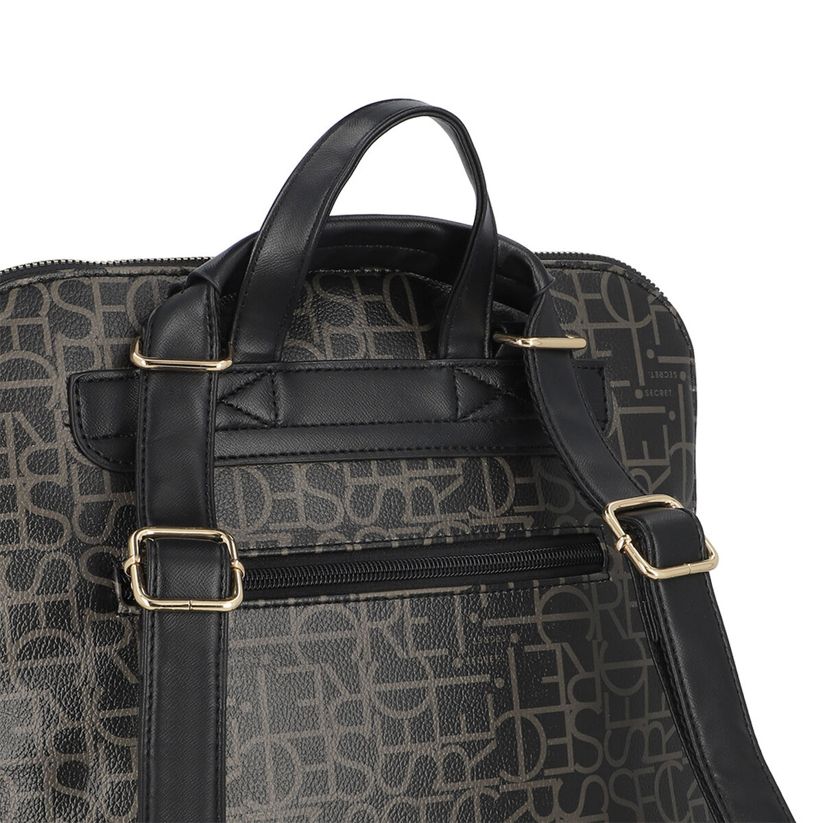 Mochila Notebook Secret Nomega FW25 Negro 14"