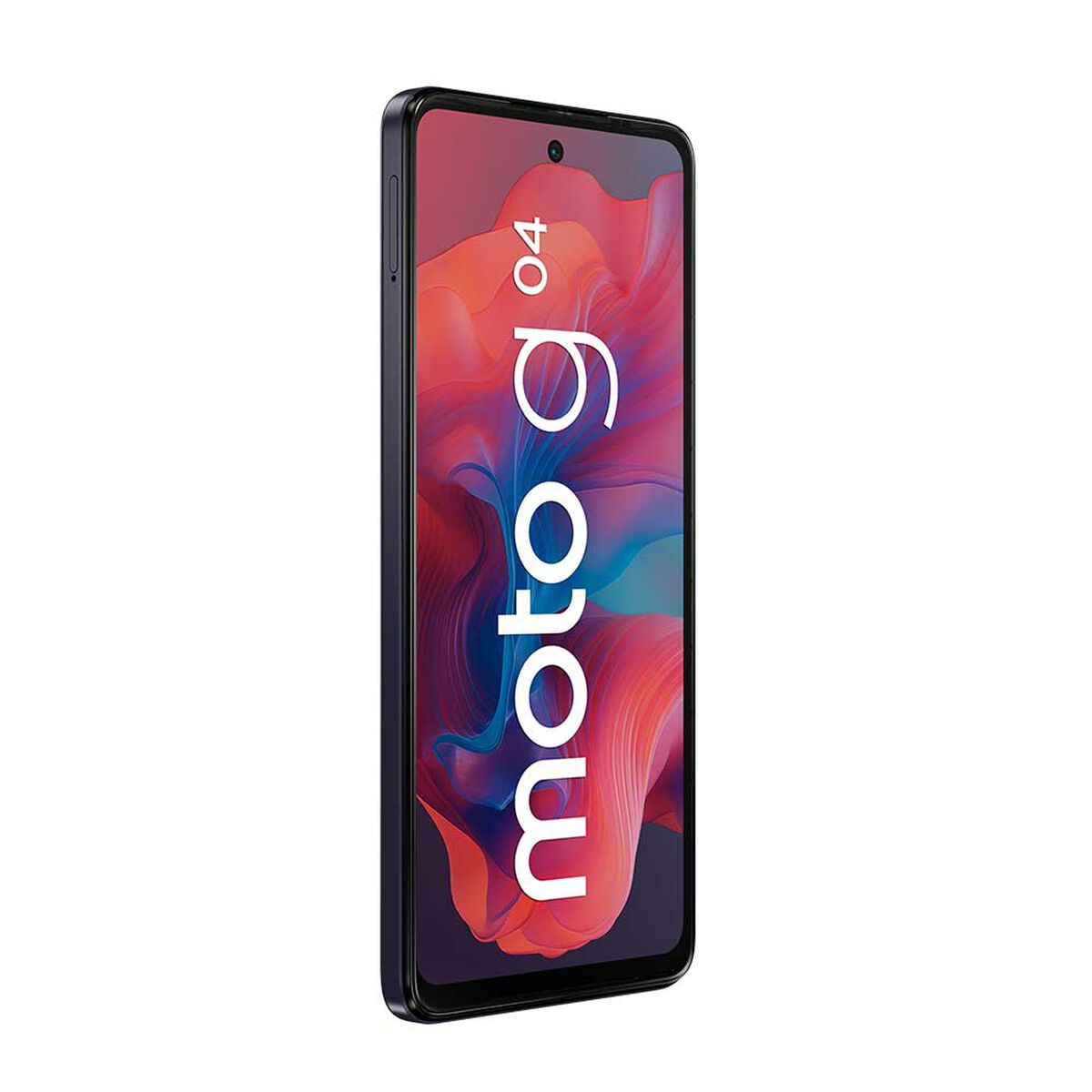 Celular Motorola Moto G04 128GB 6,56" Negro Liberado