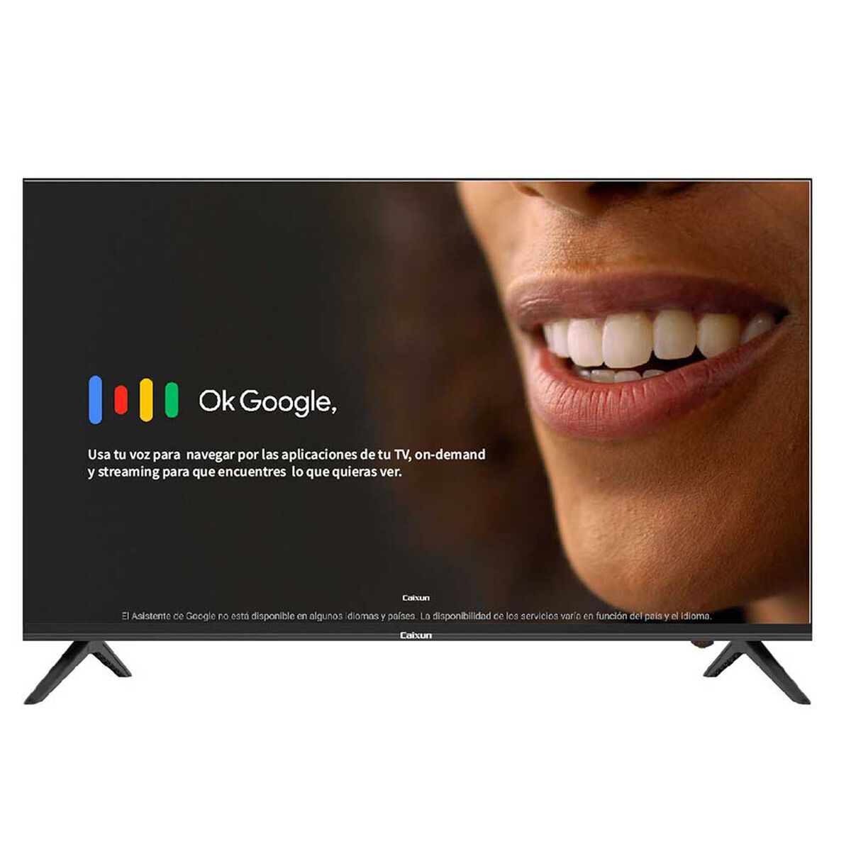 LED 32" Caixun C32V1HG Smart TV HD