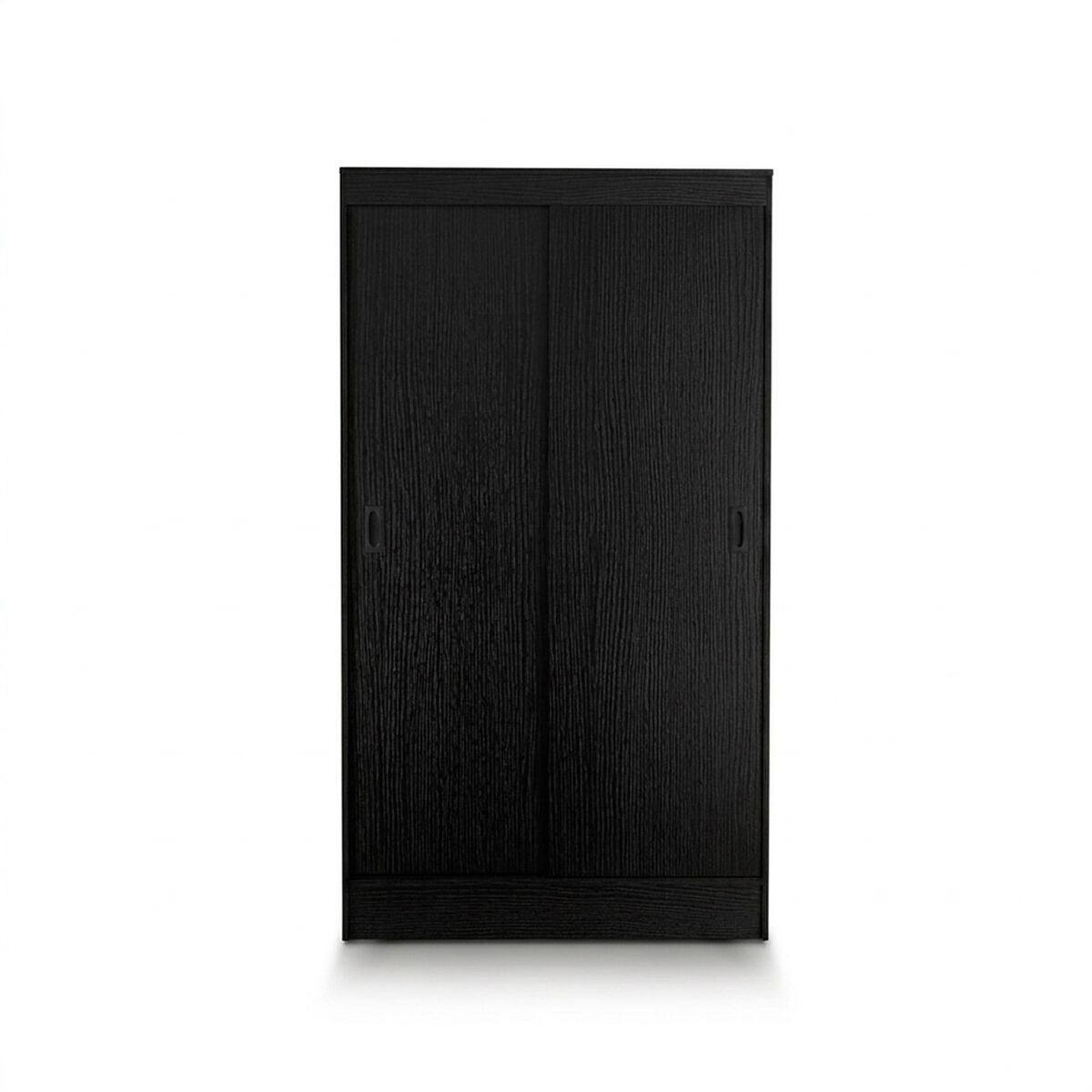 Closet CIC Caburga 2 Puertas Negro
