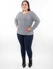Leggins Skinny Mujer Extralindas