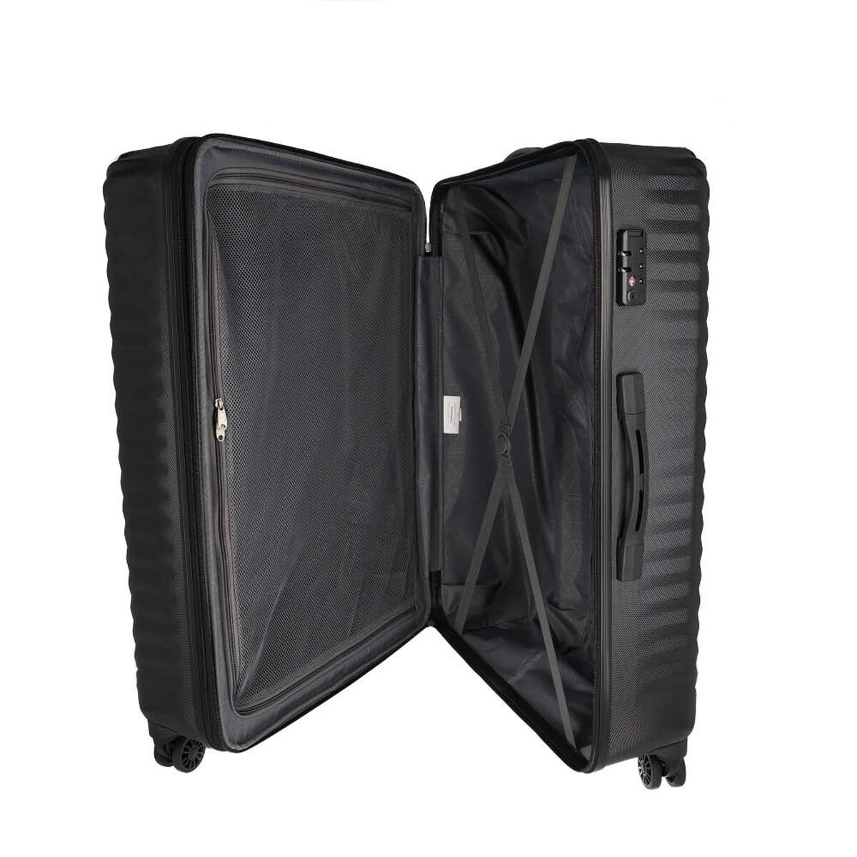 Maleta Saxoline Boden Negro L