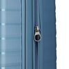 Maleta de Cabina Saxoline Titanium Azul 39 lt S