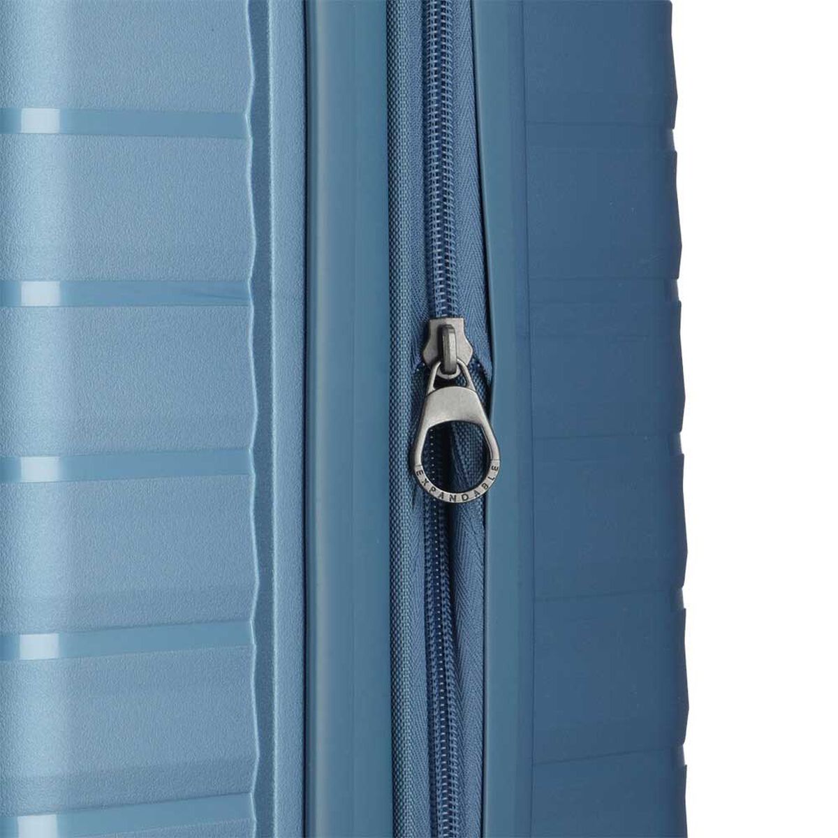 Maleta de Cabina Saxoline Titanium Azul 39 lt S