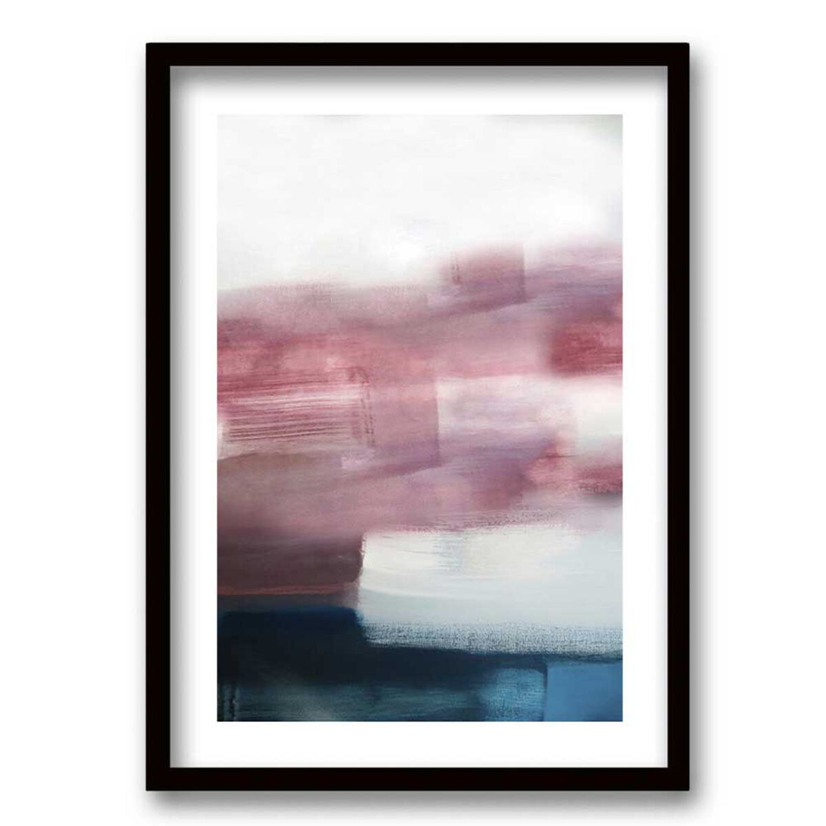 Cuadro Decorativo Retela Degradé II 50 x 35 cm