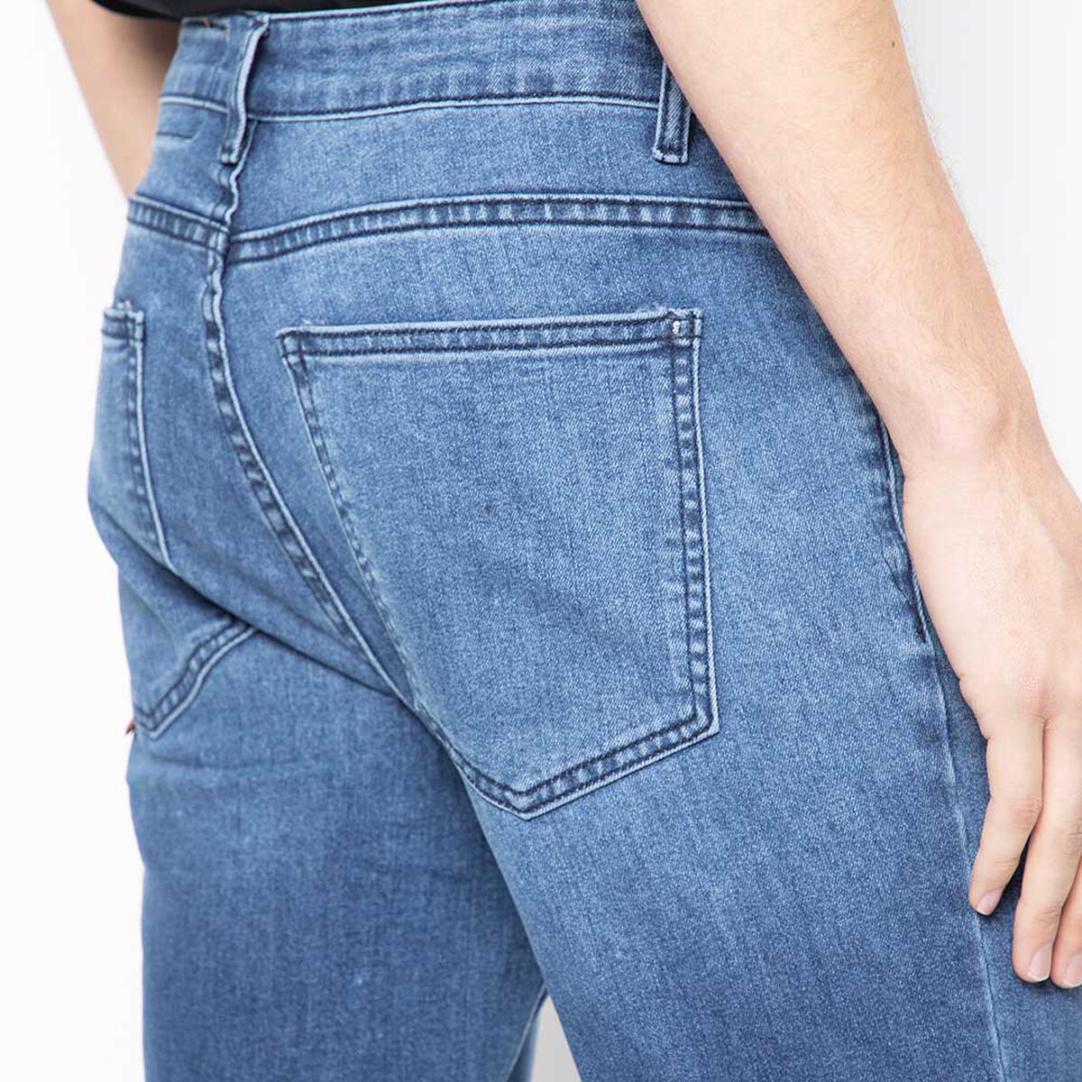 Jeans Slim Hombre Ellus