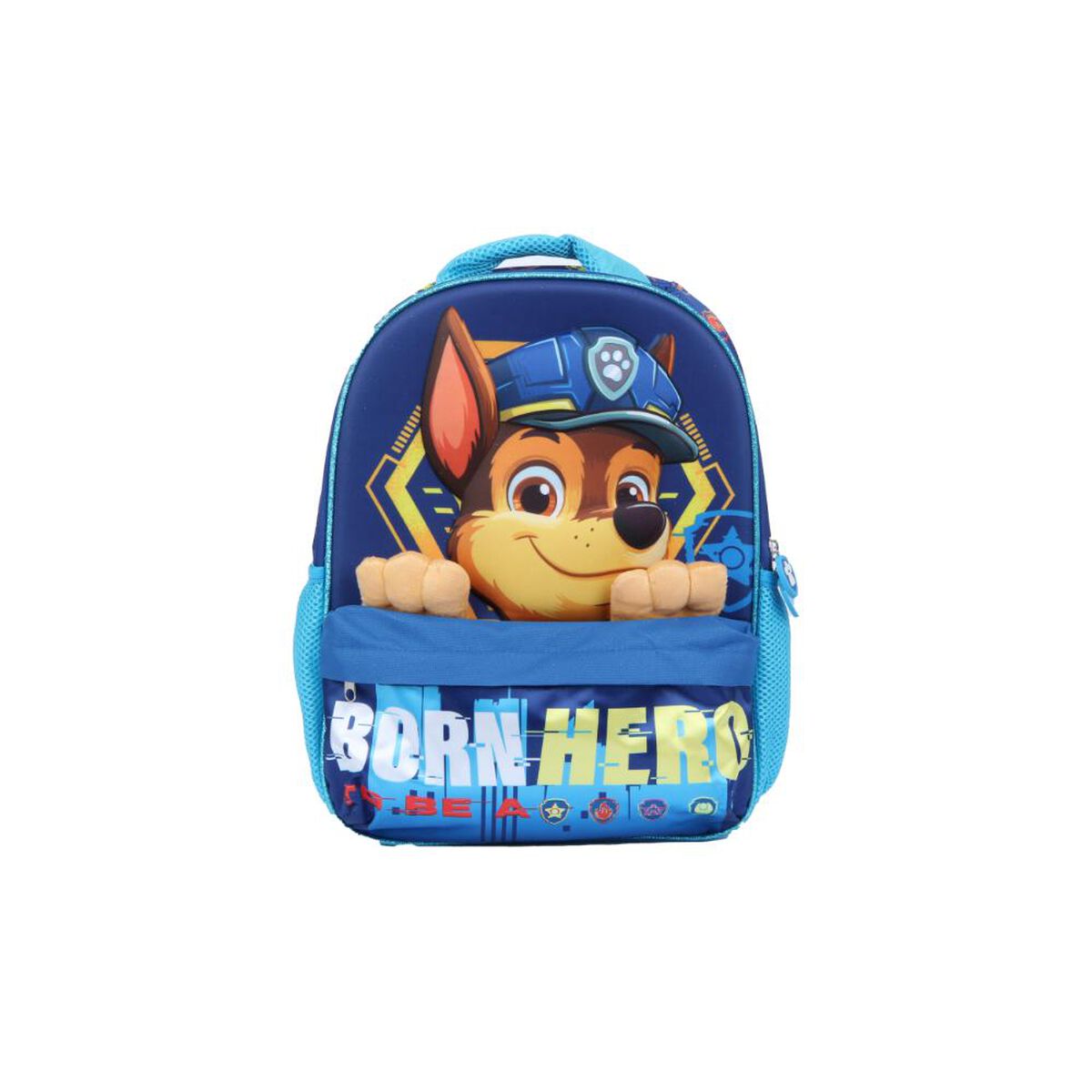 Mochila Chase con Manitos 3D Paw Patrol