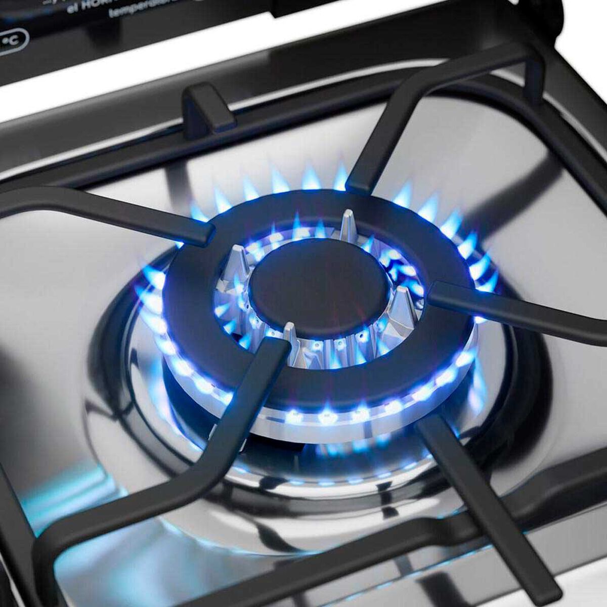 Cocina a Gas Mademsa M 795 T 4 Quemadores