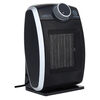 Termoventilador Airolite Curve Black 1800W
