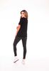 Polera Chocker Mujer Rock Caviar