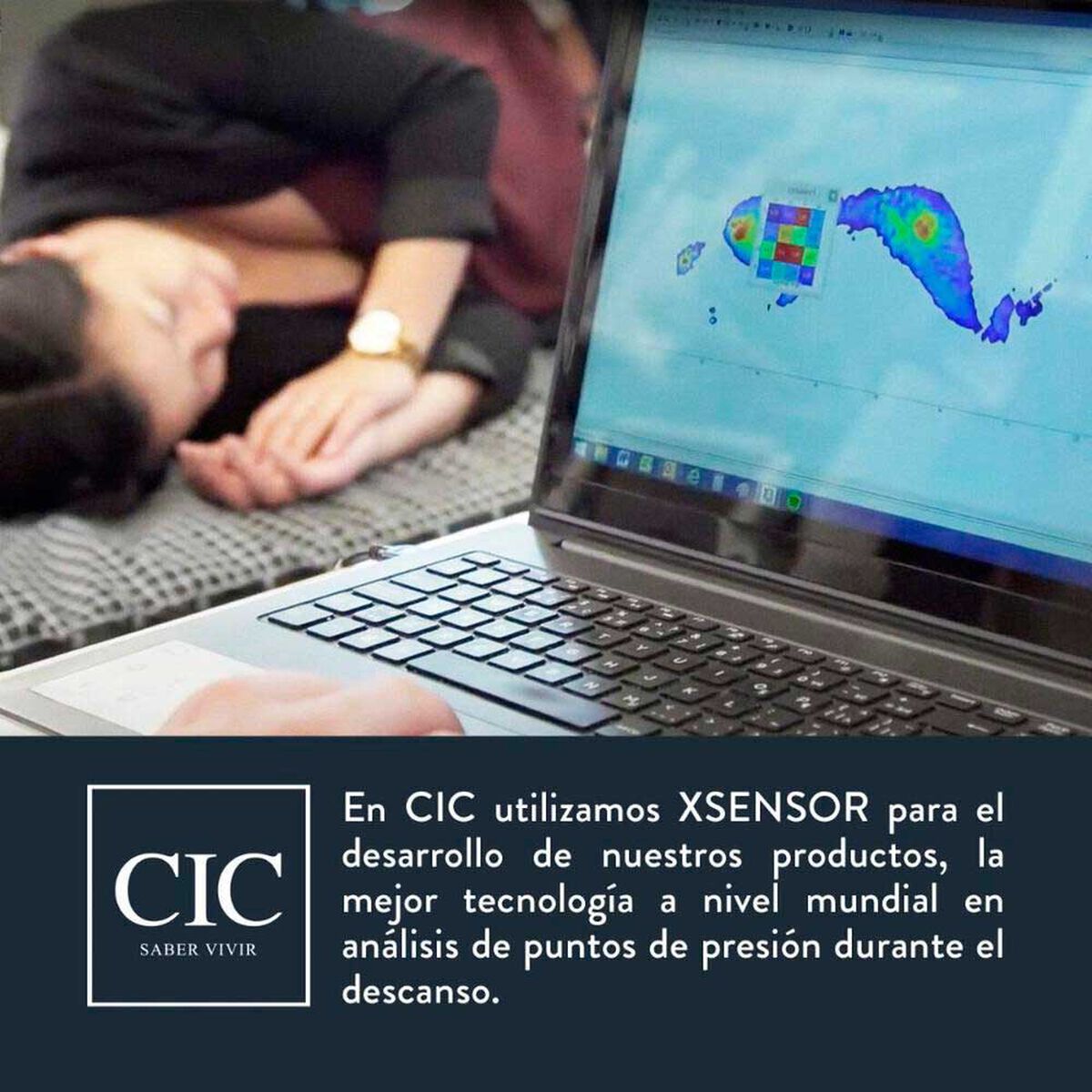 Colch&oacute;n CIC Full Anatomic