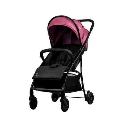 Imagen 2 del producto Coche de Paseo Rosado Milan Asalvo