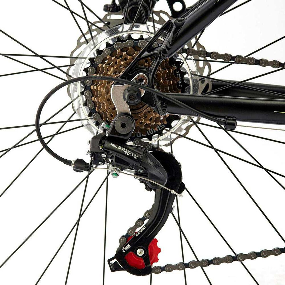 Bicicleta Mountain Bike Bianchi Aro 29