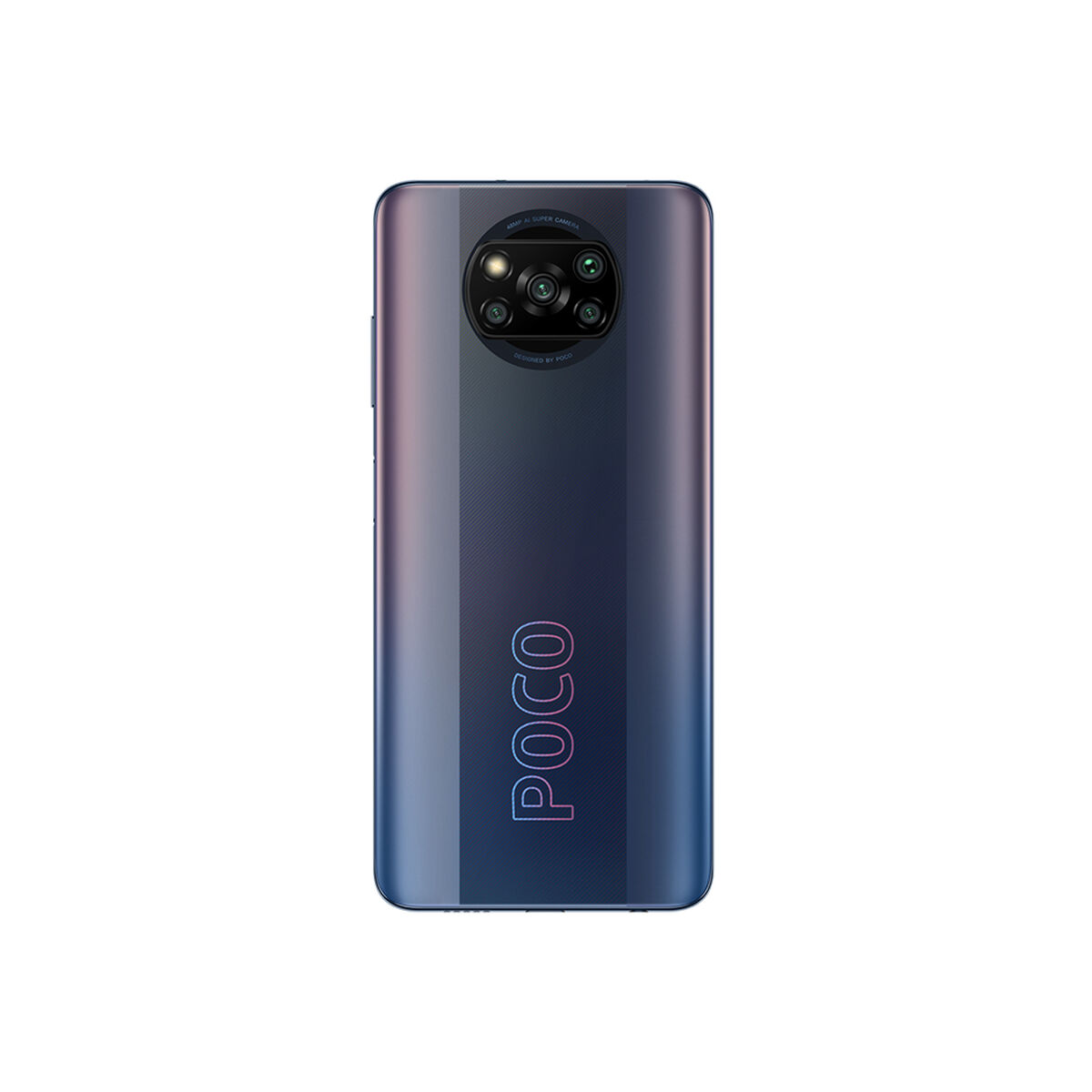 Celular Xiaomi Poco X3 Pro 128GB 6,67" Phantom Black Liberado