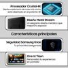 LED 50" Samsung Crystal UHD U8000F 4K Smart TV (2025)