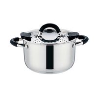 Cacerola Zibel 6 Litros Acero