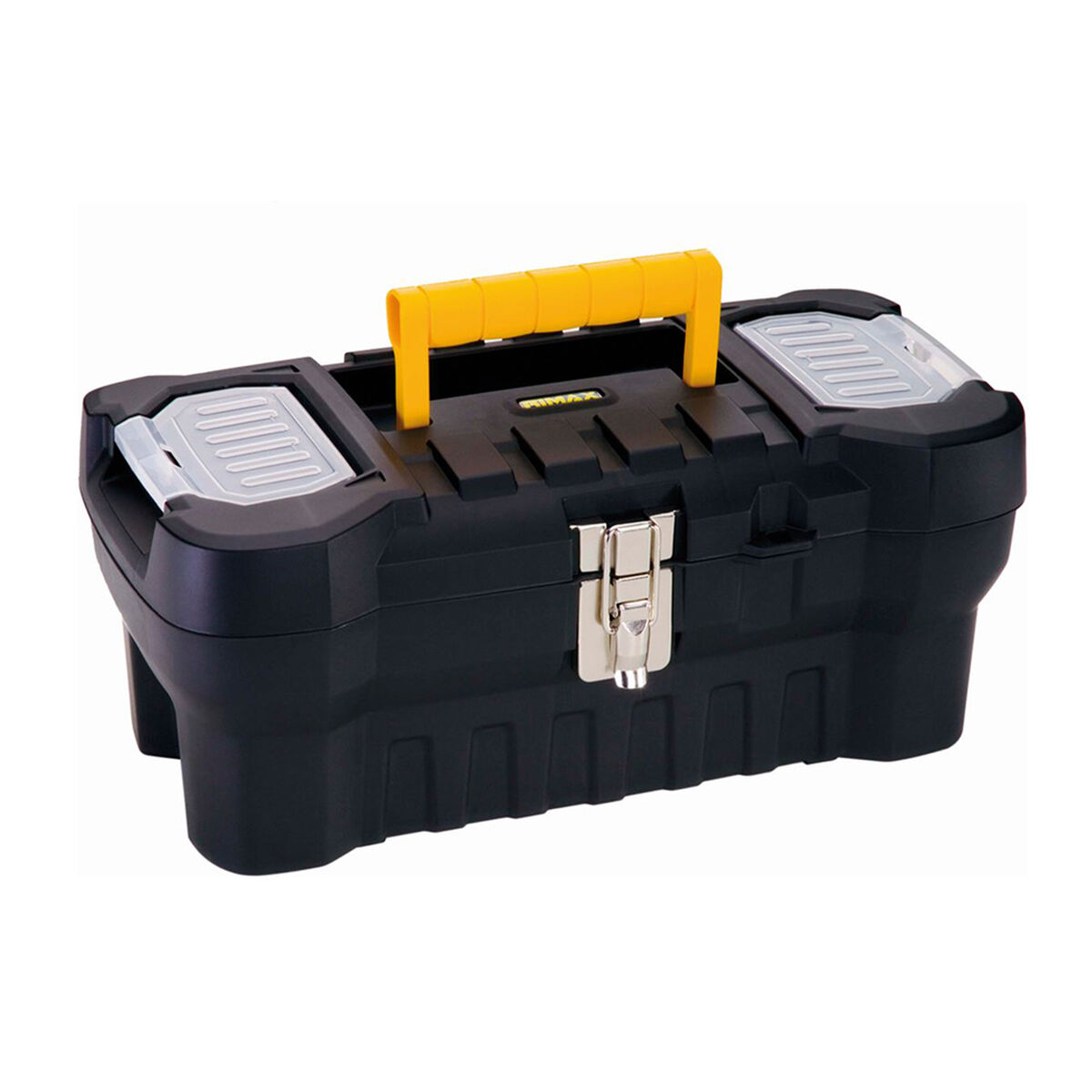 Caja de Herramientas 16" Rimax RX5230 Con Seguro Metálico