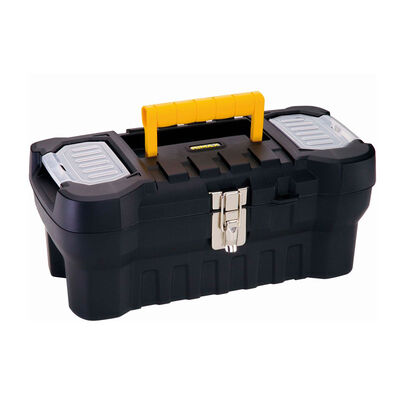Caja de Herramientas 16" Rimax RX5230 Con Seguro Metálico