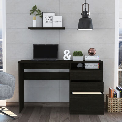 Imagen 2 del producto Escritorio TuHome Dublin Wengue