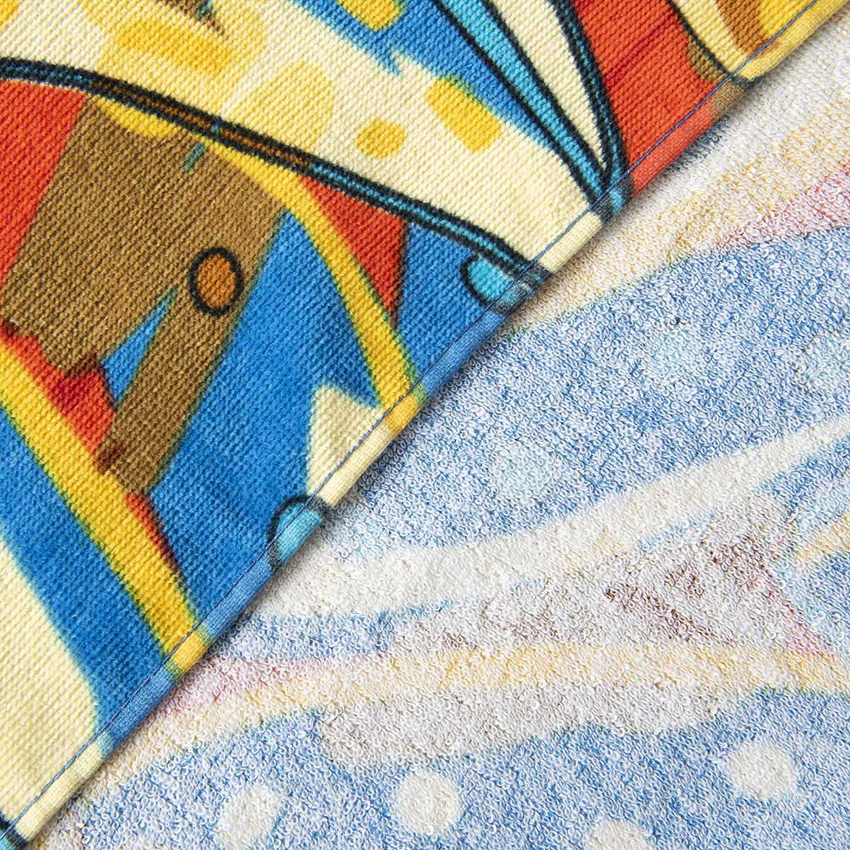Toalla de Playa Mashini Festiva 70 x 150 cm