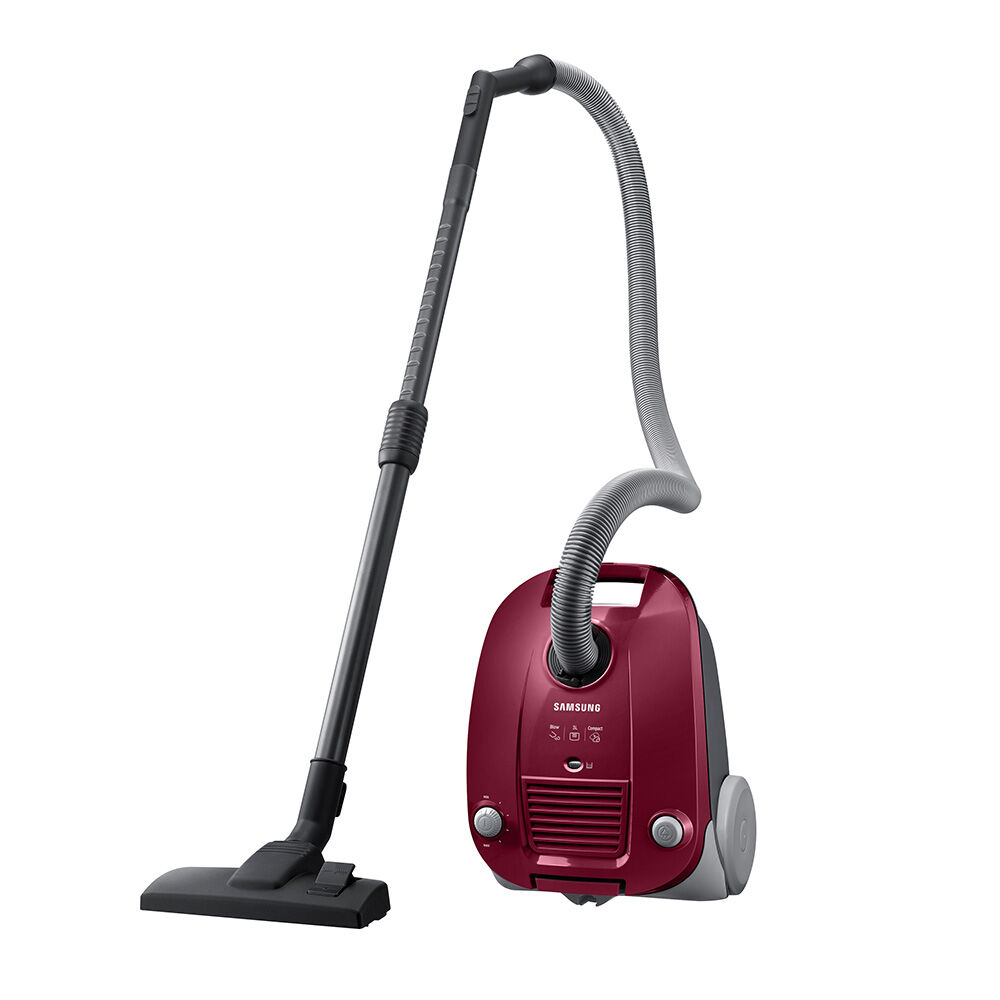 Aspiradora Samsung Dust Blowing con Bolsa 3 L