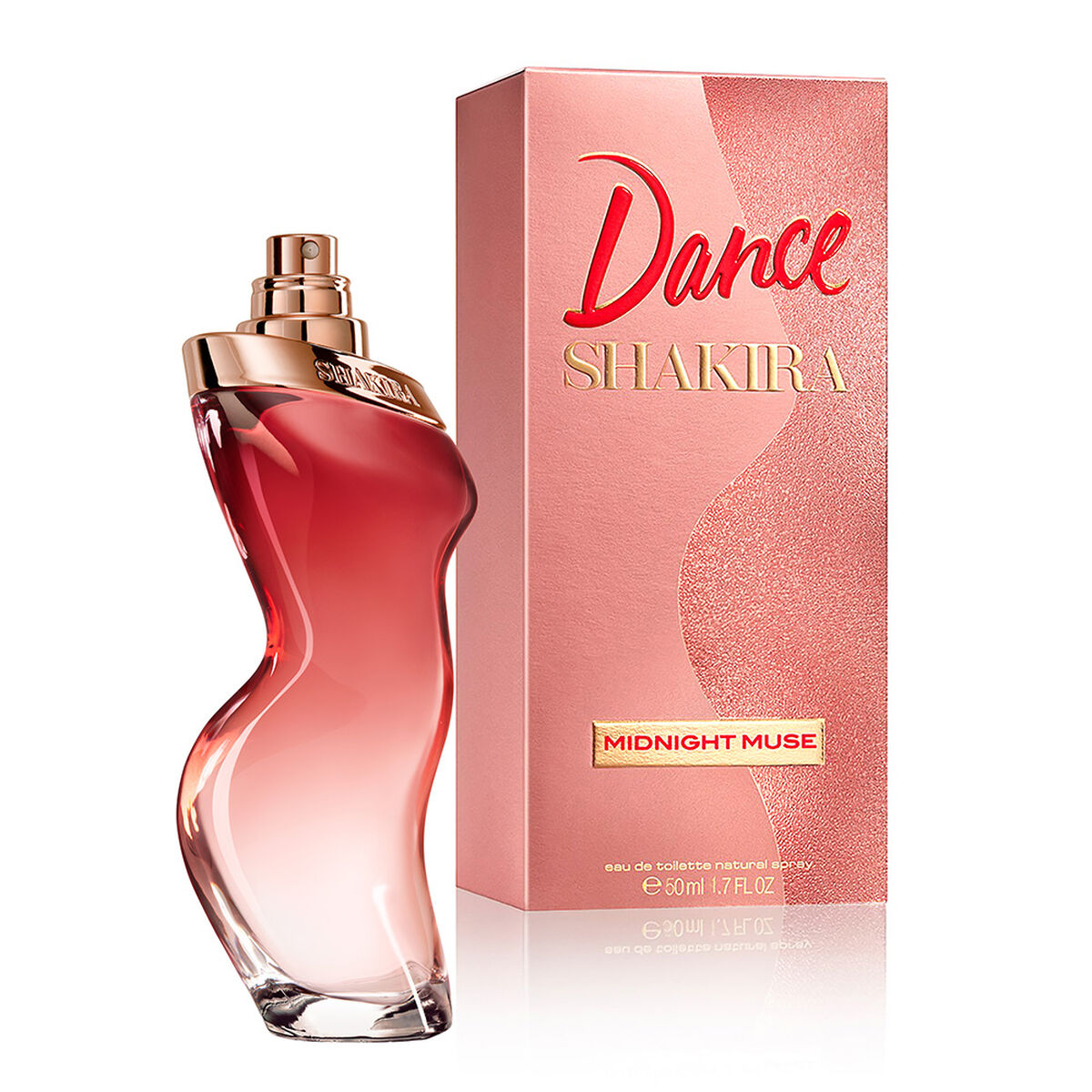 Perfume Shakira Dance Midnight Re 2022 EDT 50 ml