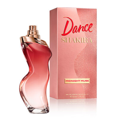 Imagen 1 del producto Perfume Shakira Dance Midnight Re 2022 EDT 50 ml