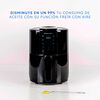 Freidora de Aire EasyWays Air Fryer Fast 1,8 lts.