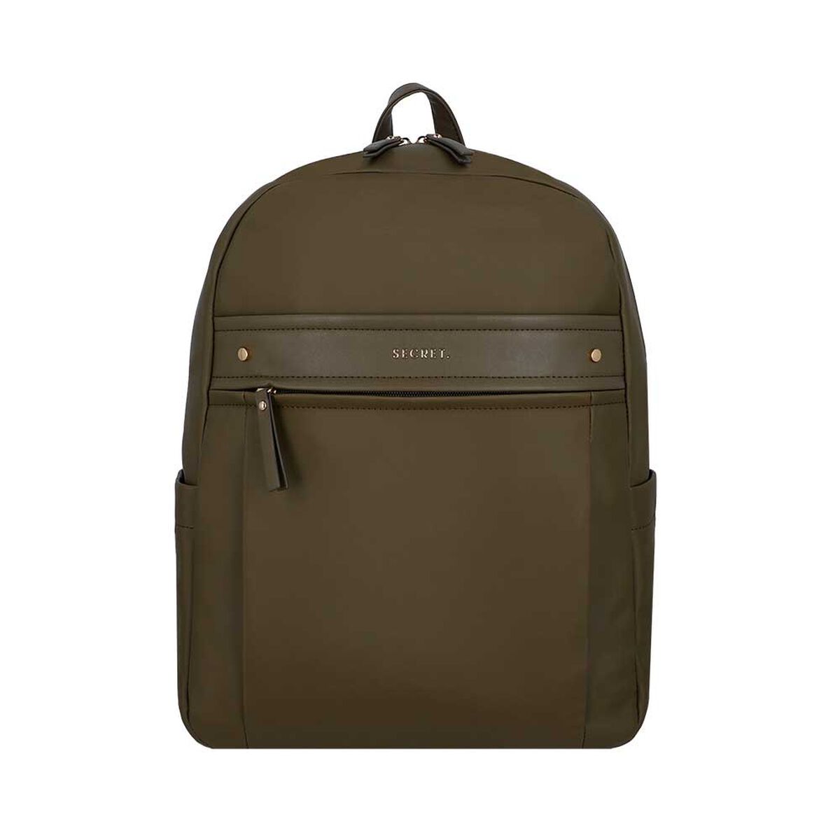 Mochila de Mujer Secret Londres SC7 Grande Verde Oliva